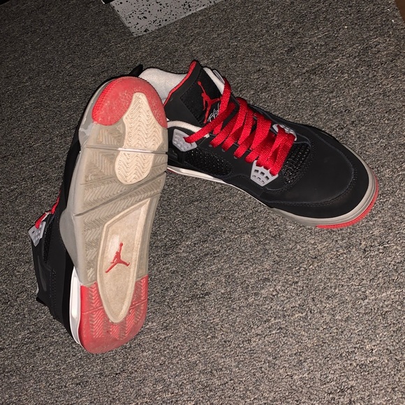 jordan 4 bred 2012 - Picture 3 of 3
